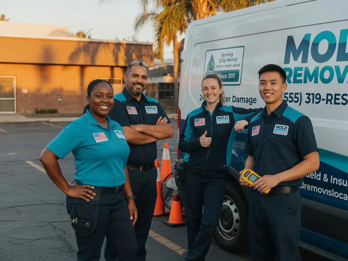 Water Damage Restoration company in Dekalb, IL